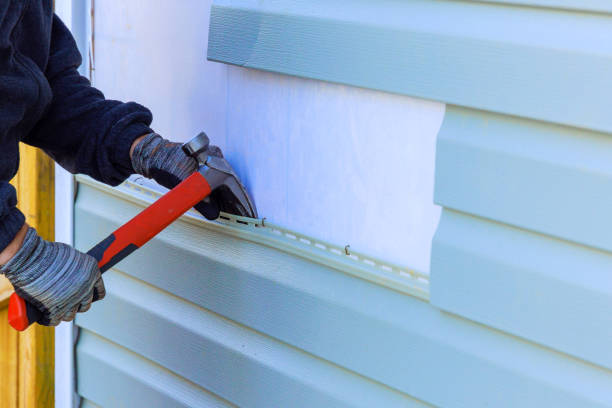 Reliable Storm Damage Siding Repair contractor in Kings Park, VA by All Pro Siding Demarest