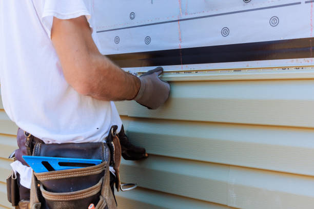 Affordable Storm Damage Siding Repair solutions in Kings Park, VA